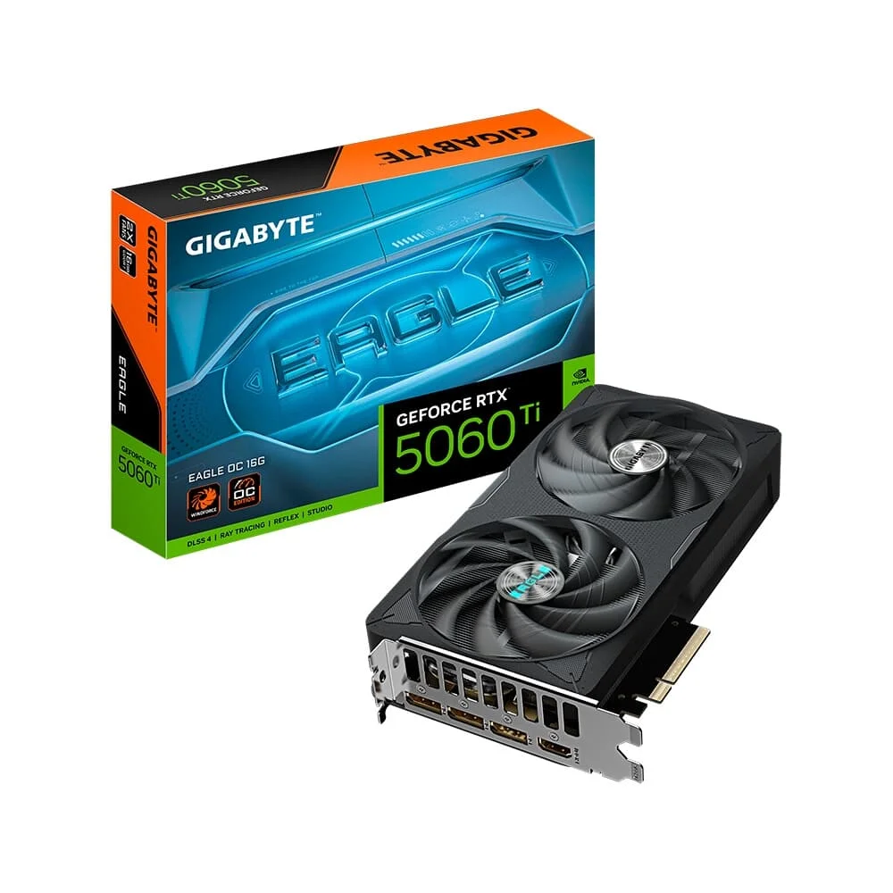 Gigabyte RTX 5060 Ti
