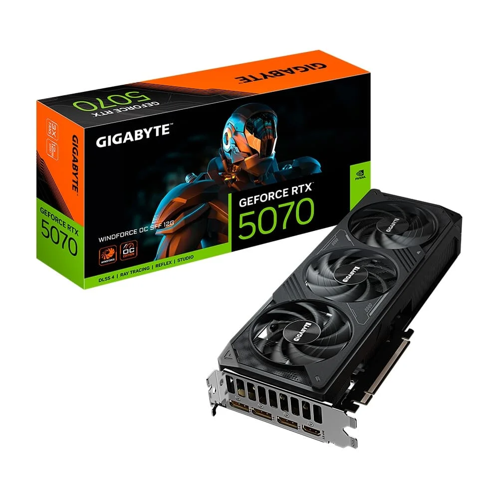 Gigabyte RTX 5070