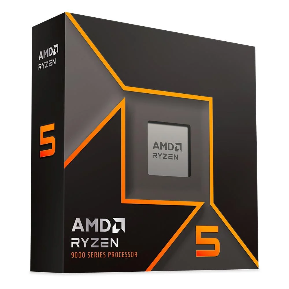 AMD Ryzen 5 9600X