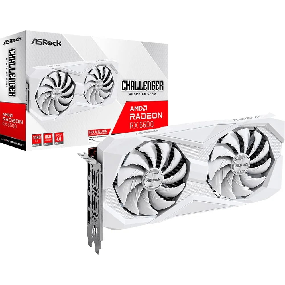 RX 6600 Series