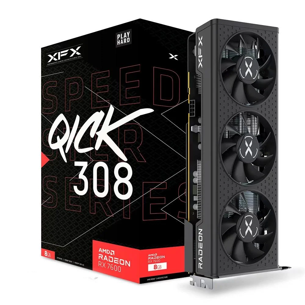 RX 7600 Series